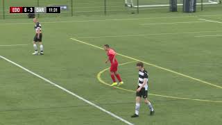 NEWCASTLE INTERNATIONAL SUMMER CUP MATCH 1 EDD V DAR [upl. by Chaffee300]