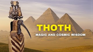 The Book of THOTH Egyptian quotDivine Wisdomquot and Mythology Stories  History Podcast [upl. by Thorrlow197]