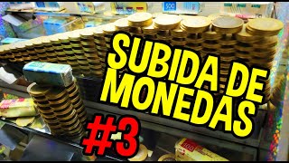 Nos llevaremos todos los premios de la Subida de Monedas  Tragamonedas de Cascada [upl. by Dianna]