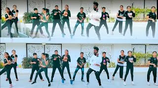 potti pilla video song balagam movie kalyan oficial KODS DFever DANCE Studio [upl. by Neelrak896]