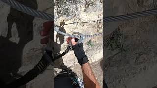 🧗 Via Ferrata Caminito del Rey  El Chorro  Málaga 👀 [upl. by Heady]