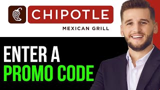 HOW TO ENTER A PROMO CODE ON CHIPOTLE APP IN 2024STEPBYSTEP GUIDE [upl. by Bobseine]