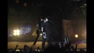 My Chemical Romance Live At Projekt Revolution 2007 San Bernardino California Full Concert [upl. by Marci]