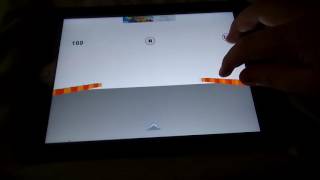 A GAME OF CUBEFIELD ON THE IPAD [upl. by Kulda]