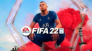 Como jogar com 2 controles FIFA 22 [upl. by Arakihc]