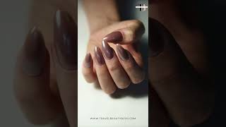 Cute Fall Nails Designs amp Ideas to copy now Wear these nails art designs all fall and winter long [upl. by Enaywd]