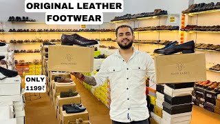 Cheapest Branded Shoes  Genuine Leather Shoes  100 original  Unseen brands [upl. by Gatian]