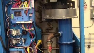 Annual Boiler Maintenance Tutorial [upl. by Enalb]