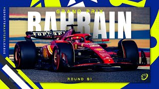 F1 24  Esports Masters League  S7  Challenge Cup  Round 1  Bahrain PART 2 [upl. by Clementi985]