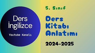 5 Sınıf 1 Ünite İngilizce Pasifik yayınları ders kitabı anlatımı 20242025 [upl. by Oedama464]