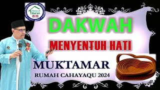 MUKTAMAR‼️CAHAYAQU 2024 [upl. by Norby25]