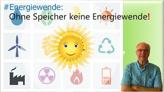 Energiewende ohne dezentrale Batteriespeicher unmöglich [upl. by Woermer]