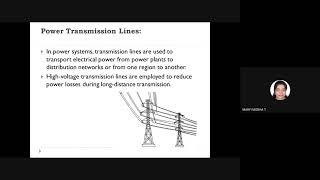 Transmission Line and Distributed Network [upl. by Yrahcaz861]