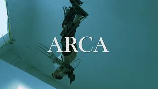 Arca  No Queda Nada Lyric Video [upl. by Ecnarepmet]