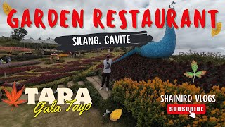 Shaimiro Vlogs  Bagong Garden Restaurant  Silang Cavite  Philippines [upl. by Hgielrac293]