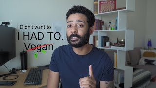 Why Im No Longer Vegan Switched After 8 Years [upl. by Airat]