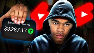 I Tried YouTube Shorts For 7 Days Got Monetized [upl. by Femi]