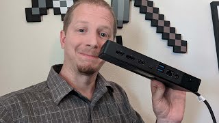 Dell Thunderbolt Dock Unboxing and First Look – WD19TBS [upl. by Razid545]