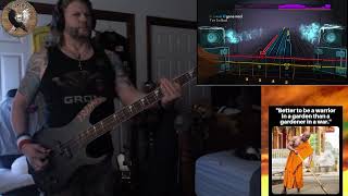 Tom Petty  Yer So Bad Northman Cover  Bass 100 Accuracy Please See Details [upl. by Rimas454]