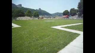 Fort Duquesne Epicenter of the French and Indian War Where was it This Video Shows the Exact Site [upl. by Marrin444]