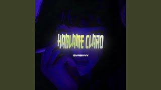 HÁBLAME CLARO [upl. by Lyrahc]