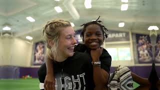 Lipscomb University SAAC video [upl. by Maryrose]