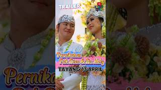 trailer quotpernikahan bu meli dan pak dianquot shorts [upl. by Alrrats]