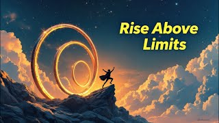 The Hidden Truth About Rising Above Your Limitations 🔑 [upl. by Naharba]