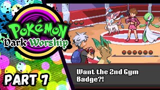 Pokemon Dark Worship Part 7  Z Moves Vince Gym Battle Museum Trouble [upl. by Shep]