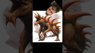 Making the Tarrasque Epic [upl. by Coit]