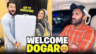 Finally Dogar Pakistan Aa gya💕Gifts Unboxing krdi🎁 [upl. by Colet]