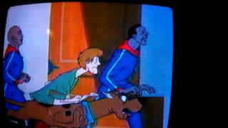 ScoobyDoo meets The Harlem Globetrotters VHSDVD promo [upl. by Enirehtak901]