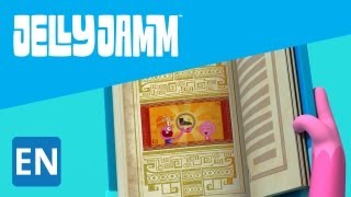 Jelly Jamm Goomos Race Childrens animation series S01 E39 [upl. by Elacim]