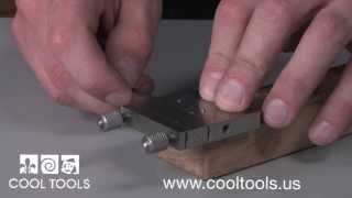 Jewelers Miter Cutting Vise [upl. by Anhpad]