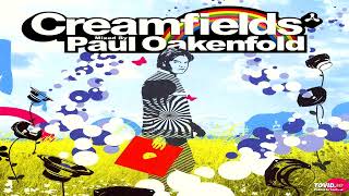 Paul Oakenfold  Creamfields CD2 2004 [upl. by Franny]