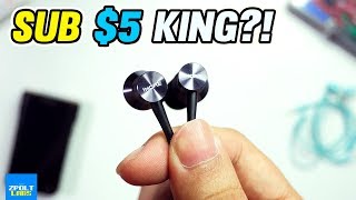 1More Piston Fits  e1009  Review  A Competitive 5 Earphone [upl. by Goulet]