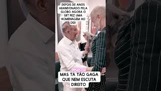 Xuxa e DiDi no SBT memes noticiasaleatorias humor [upl. by Kcaj]