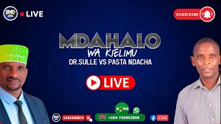 LIVE  DRSULLE NA MWLNDACHA SABASABAPTA  MDAHALO WA KIELIMU Nairobi  Kenya [upl. by Abrahan]