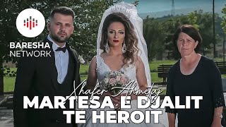 Xhafer Ahmetaj  Martesa e djalit te Heroit Halim Ahmetaj [upl. by Reta]