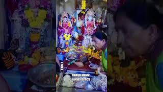 Kuldevi mata khodiyar mandir navratri darshan Gujarat garba [upl. by Nyleek]