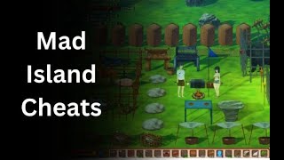 Mad Island Cheats Lets Play Deutsch HD04 EXP Point Waffen [upl. by Nowtna]