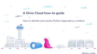 How to identify and resolve Python dependency conflicts [upl. by Areehs]