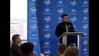 Cortaca Jug 2018 press conference highlights [upl. by Giffie]