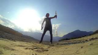 Denny BakievslowMo shooting by GoPro [upl. by Aehsel150]