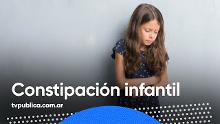 Constipación Infantil y Encopresis  En Casa Salud [upl. by Leidgam]