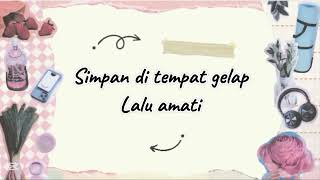 quotSifatsifat Koloid quot [upl. by Nerraj]