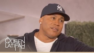 LL Cool J Talks NCIS on The Queen Latifah Show [upl. by Ahseiym300]