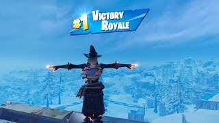 DARK “ELMIRA” SKIN GAMEPLAY SHOWCASE FIRE “ELMIRA” STYLE  Fortnite Shop SEASON 11 [upl. by Feledy]