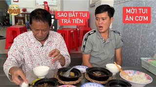 Khương Dừa nổi cộc khi “Thằng Vô Duyên” Bảo Chung mời ăn cơm mà không chịu trả tiền [upl. by Ledda490]