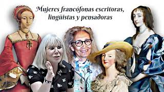 MUJERES FRANCÓFONAS ESCRITORAS LINGÜISTAS Y PENSADORAS CATHERINE KERBRATORECCHIONI [upl. by Ecnahs]